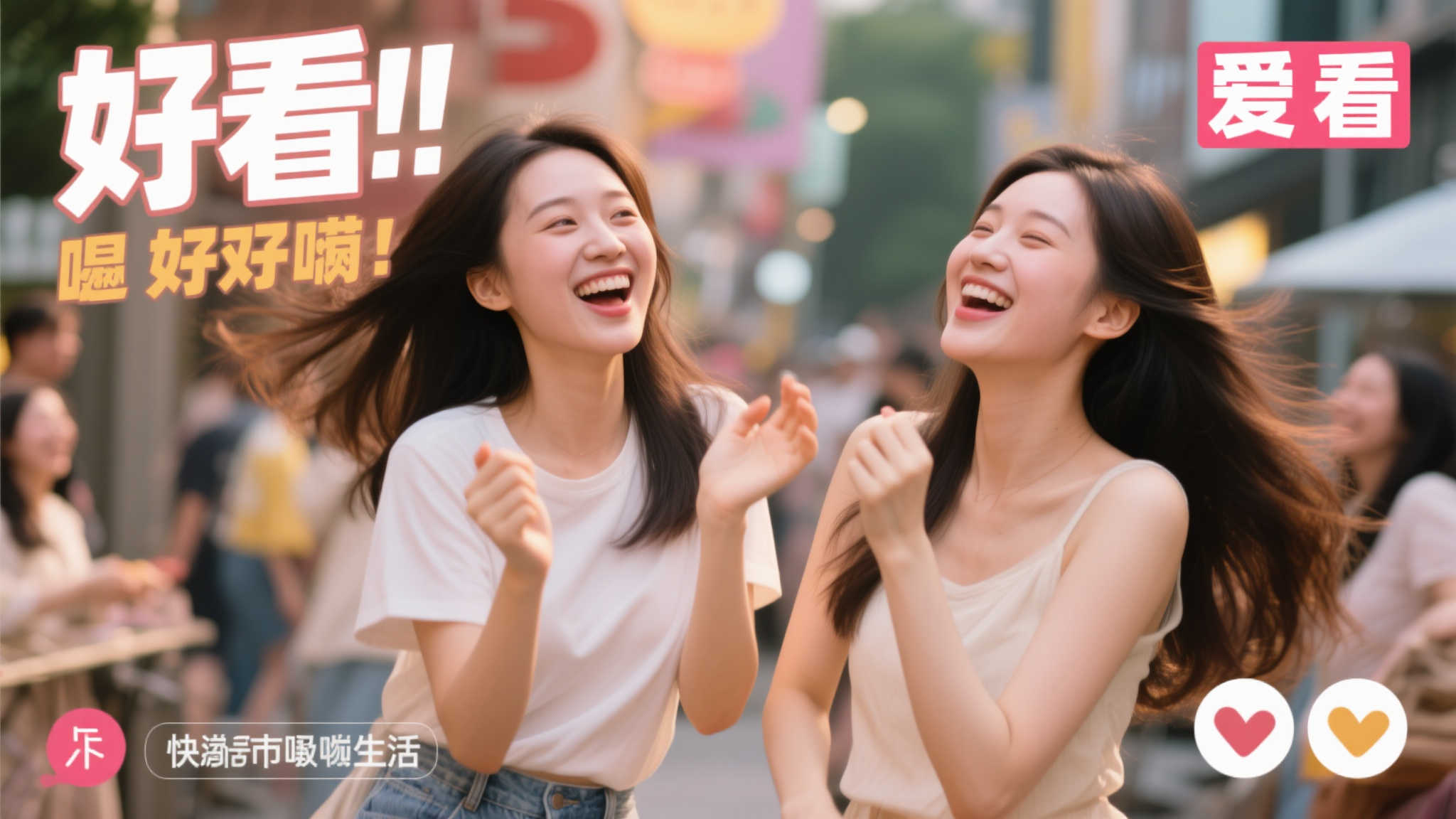 現出了令人